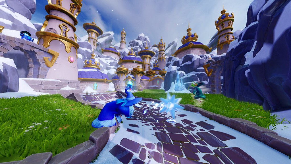 Crash Team Racing Nitro-Fueled