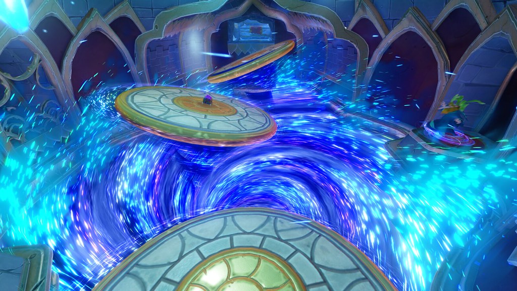 Crash Team Racing Nitro-Fueled