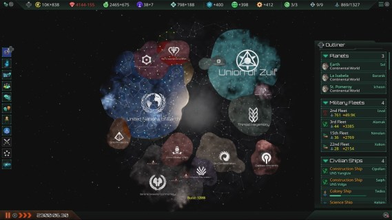 Stellaris: Utopia