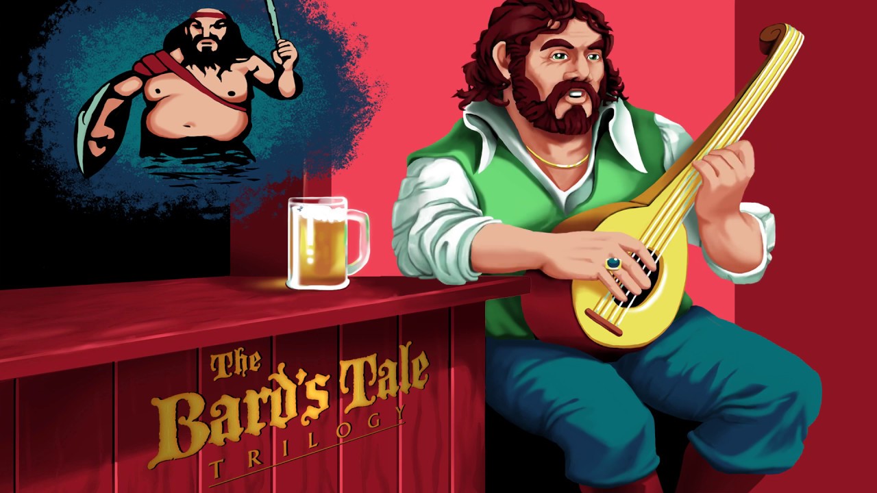 Video forThe Bard’s Tale Trilogy and Wasteland Remasters Coming Soon to Xbox Game Pass