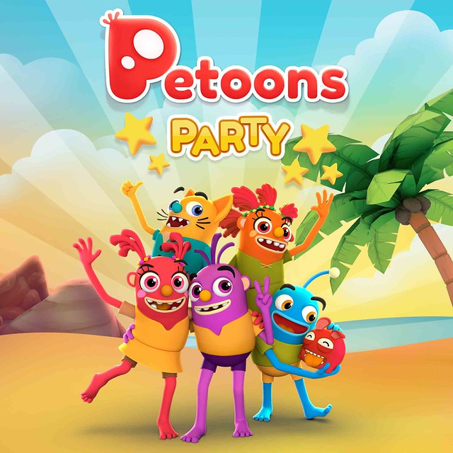 Petoons Party