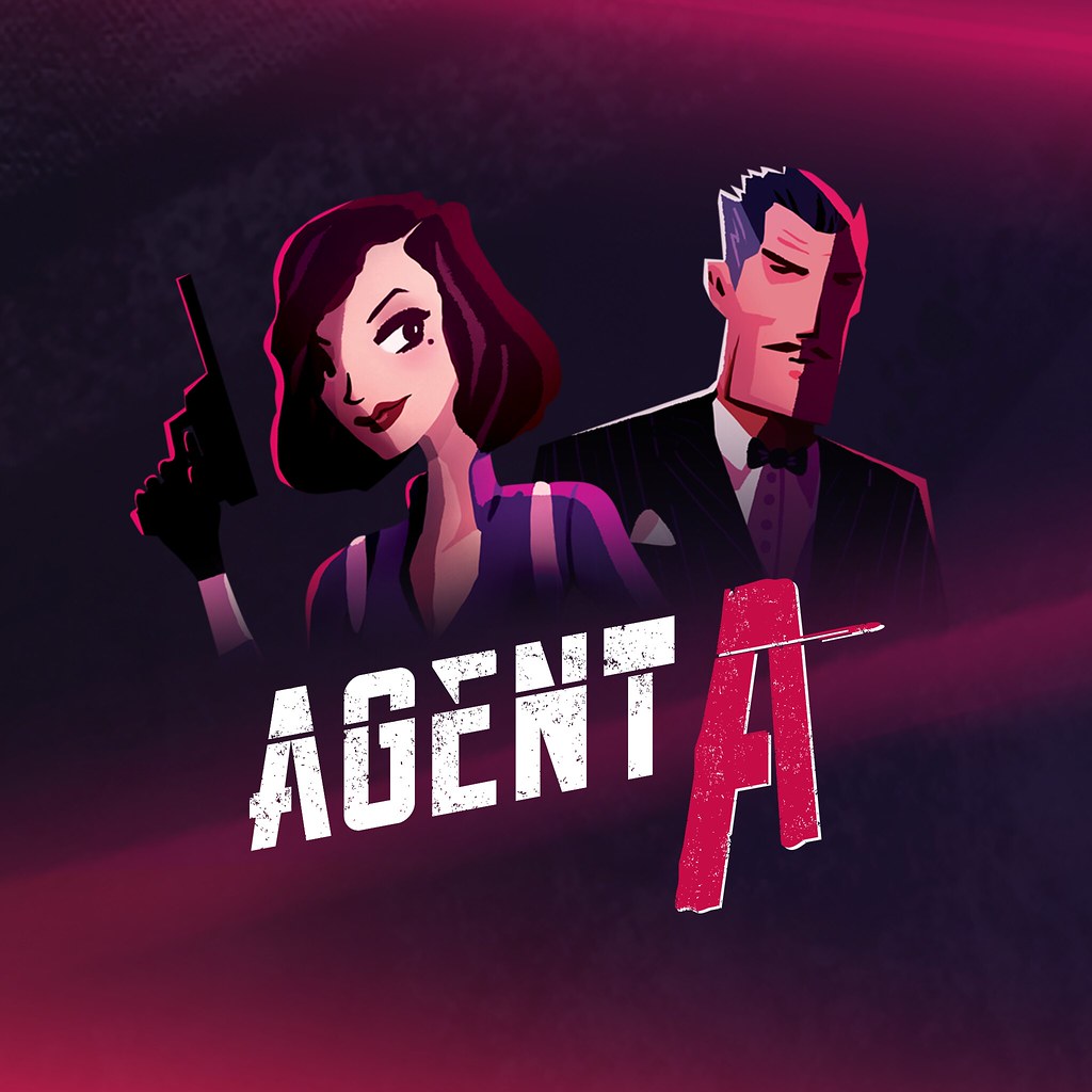 Agent A: A Puzzle in Disguise