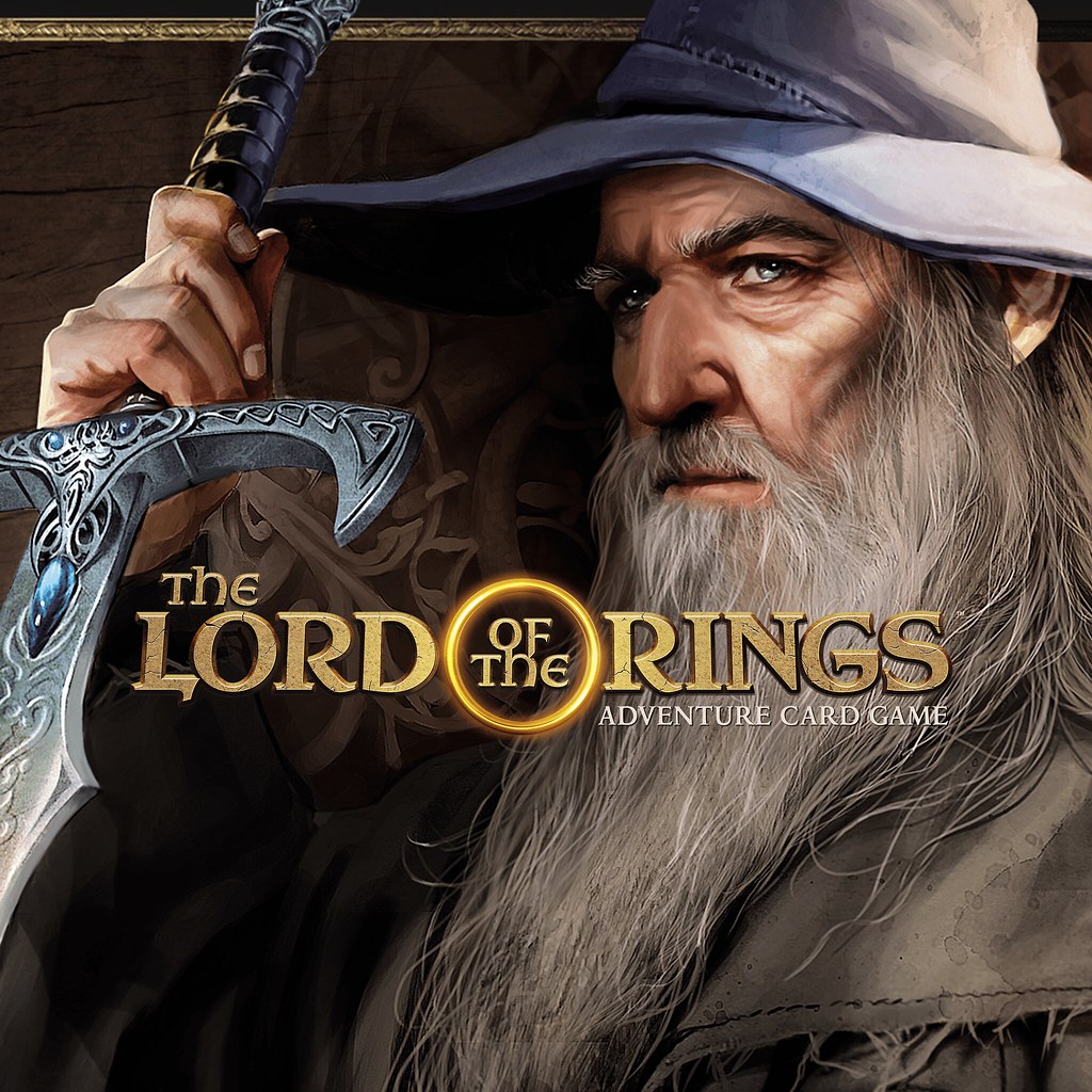 The Lord of the Rings: Living Card Game