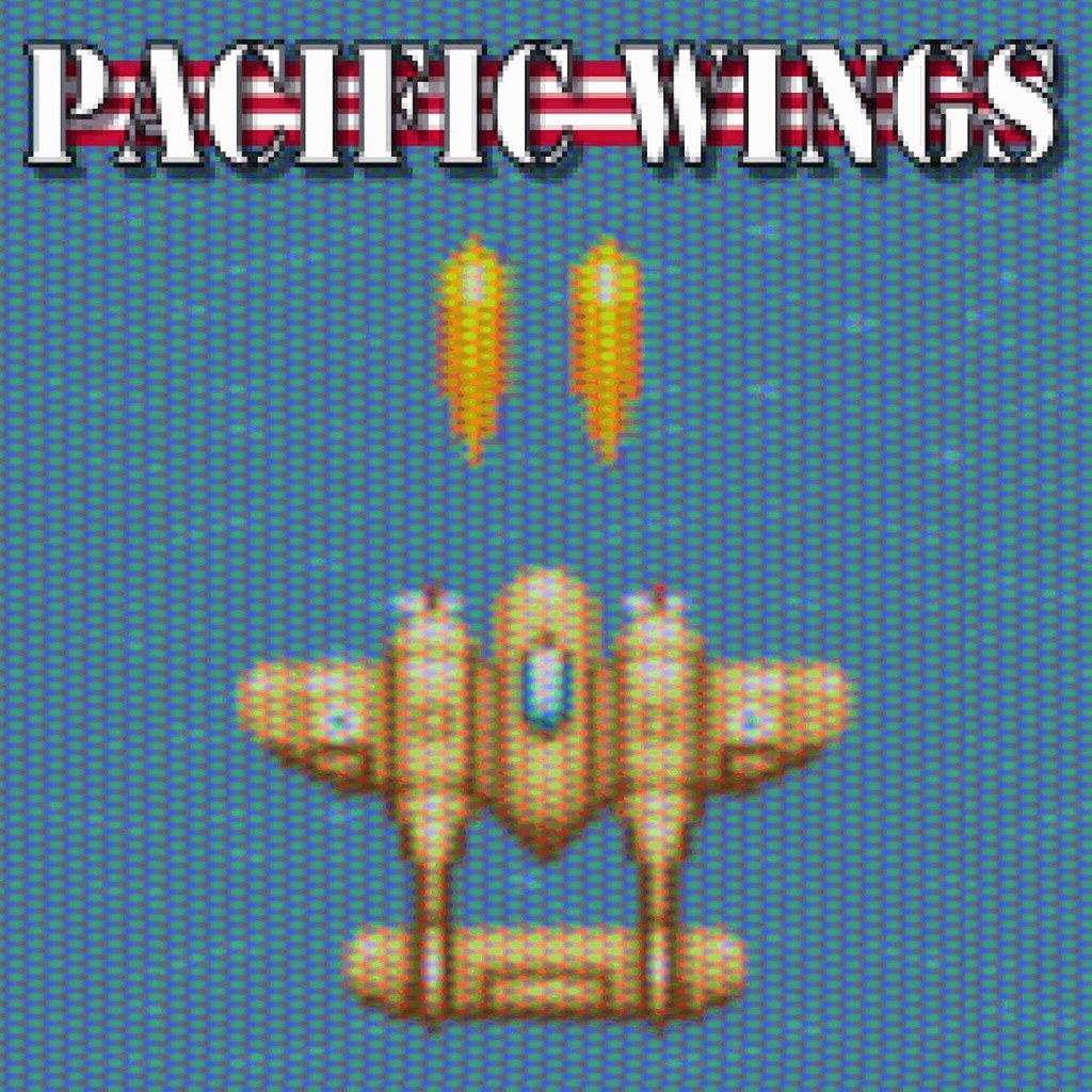 Pacific Wings