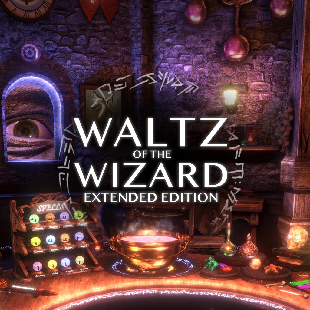 Waltz of the Wizard Extended Edition