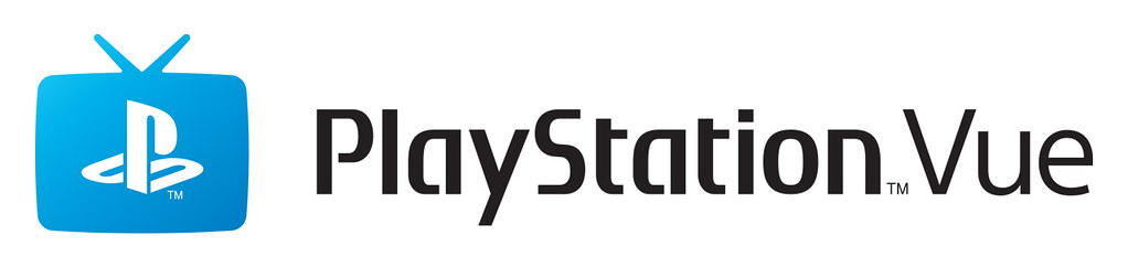PlayStation Vue Logo