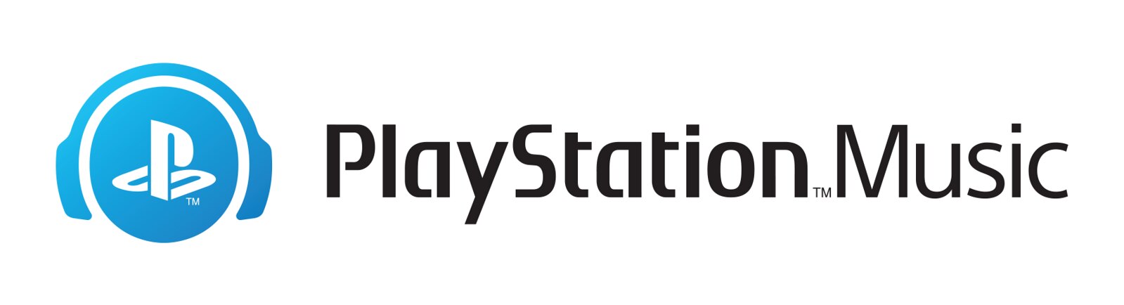PlayStation Music Logo