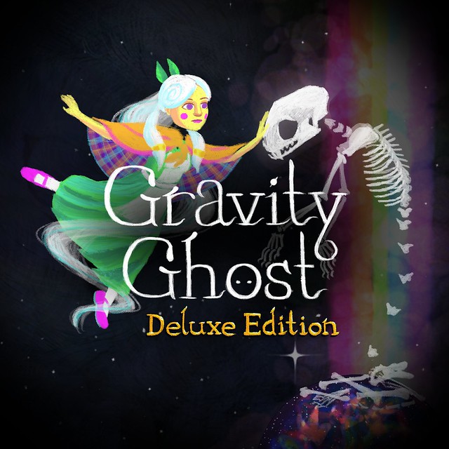 Gravity Ghost: Deluxe Edition