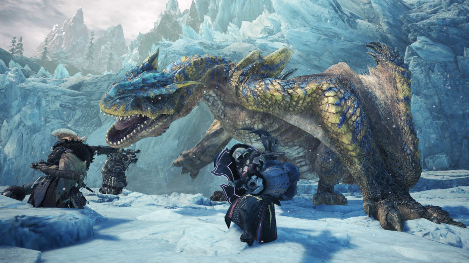 Monster Hunter World: Iceborne