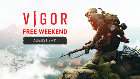 Free Play Days: Vigor