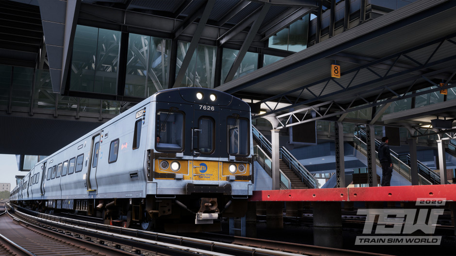 Train Sim World 2020