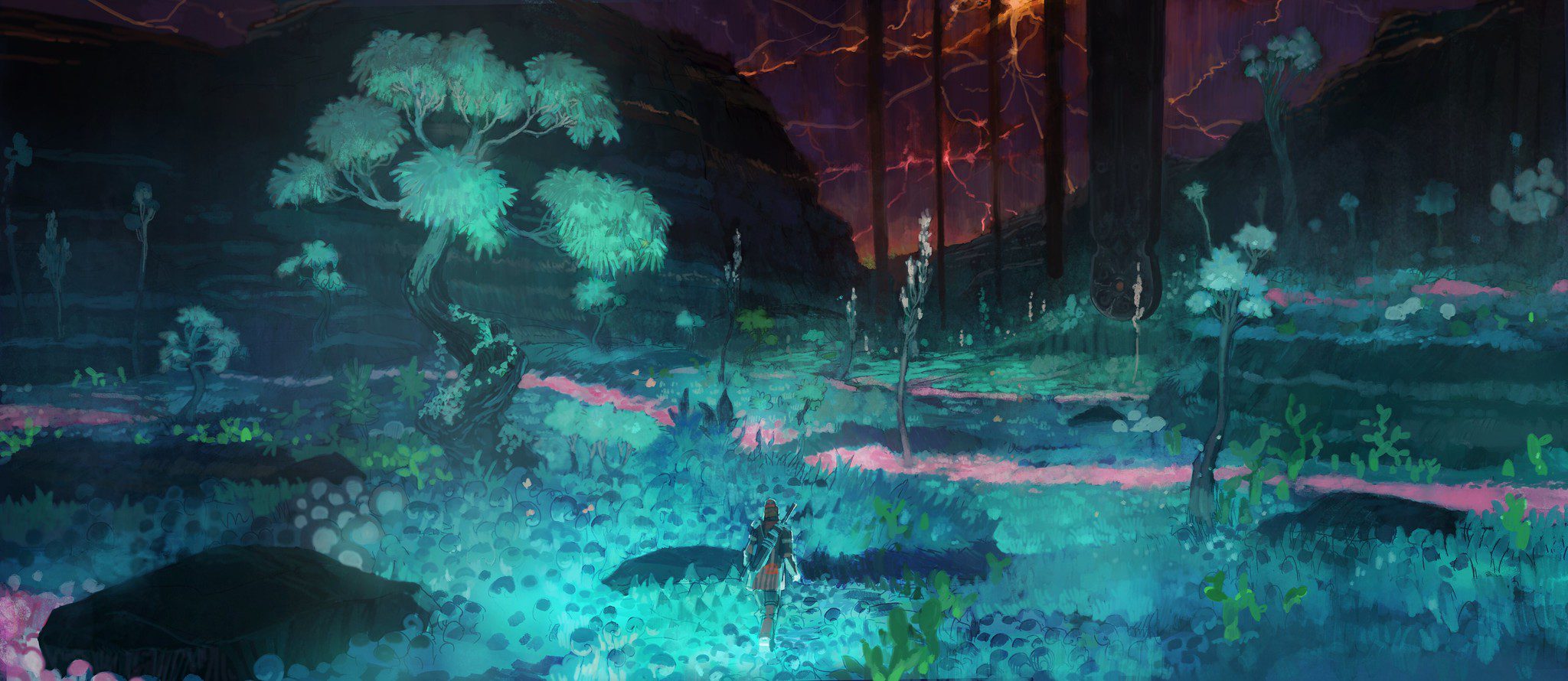 Oninaki - Great Plain on PS4
