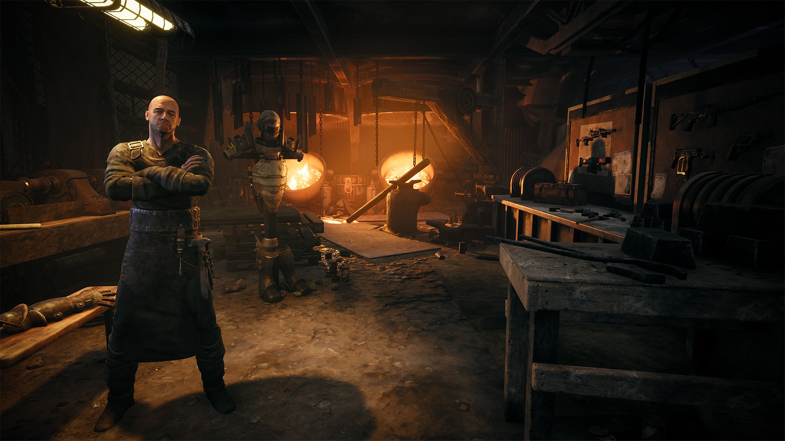 Remnant: From the Ashes