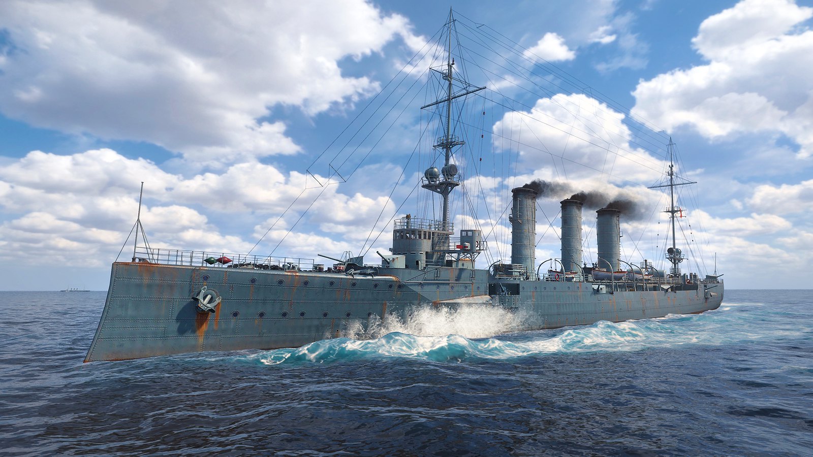 World of Warships: Legends