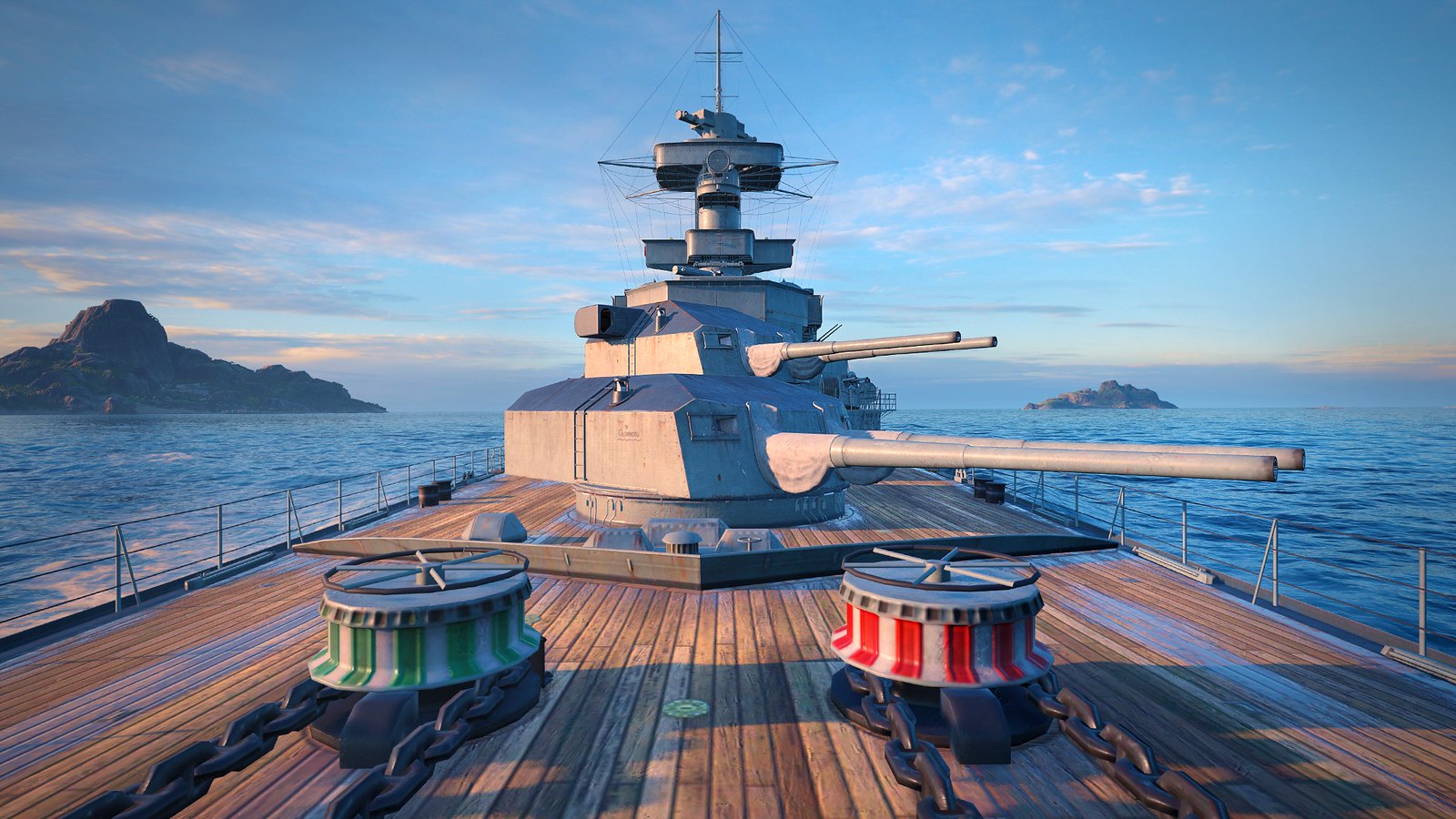 World of Warships: Legends