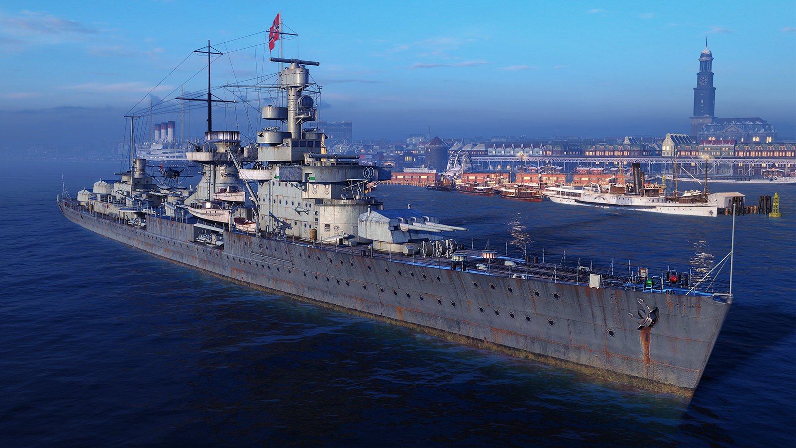 World of Warships: Legends