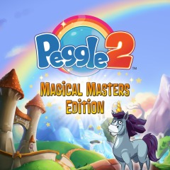 Peggle 2 Magical Masters Edition