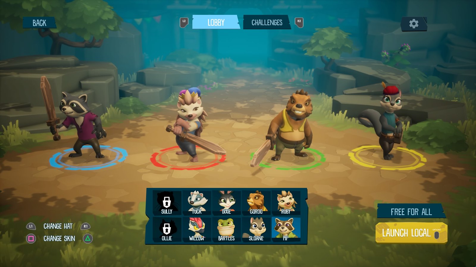 ReadySet Heroes