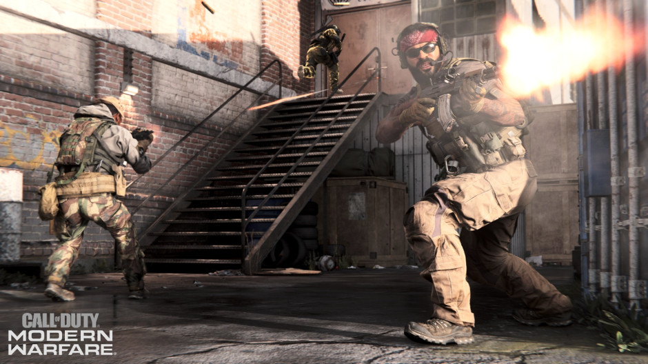 Call of Duty: Modern Warfare Beta Test