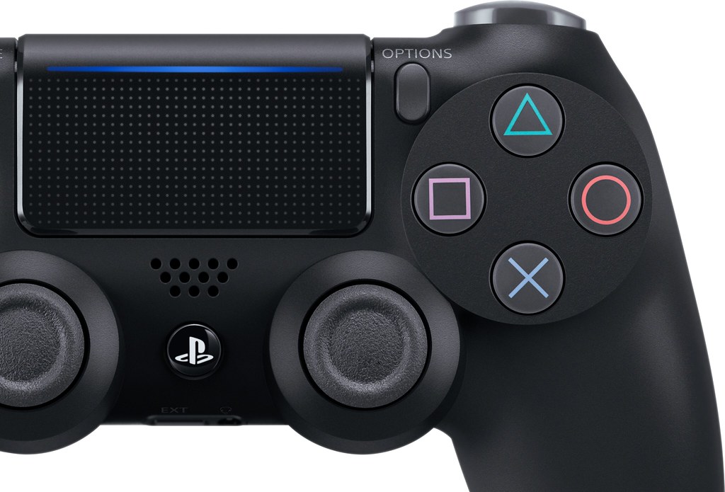 DualShock 4
