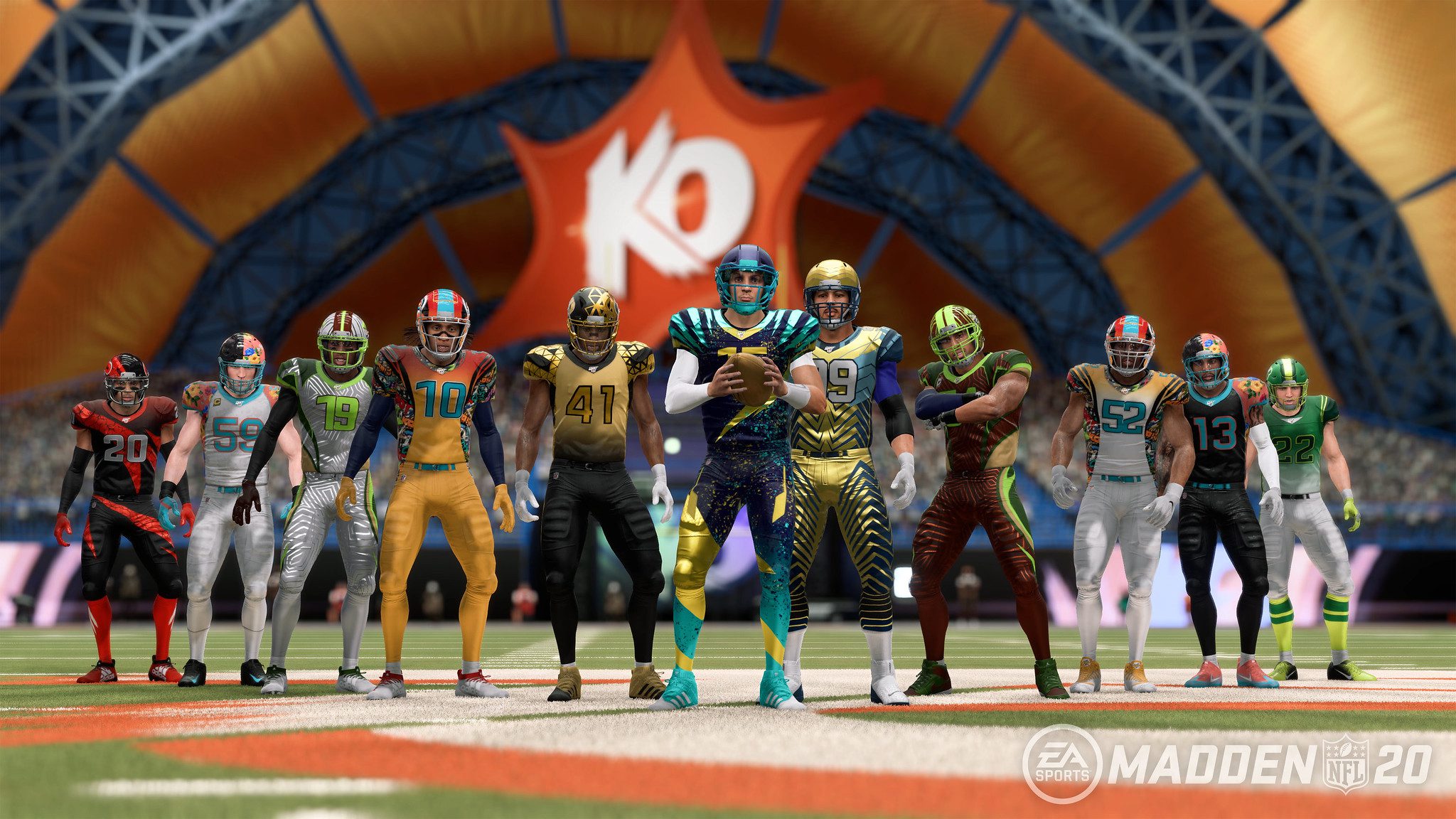 Madden NFL 20: Superstar KO Mode on PS4
