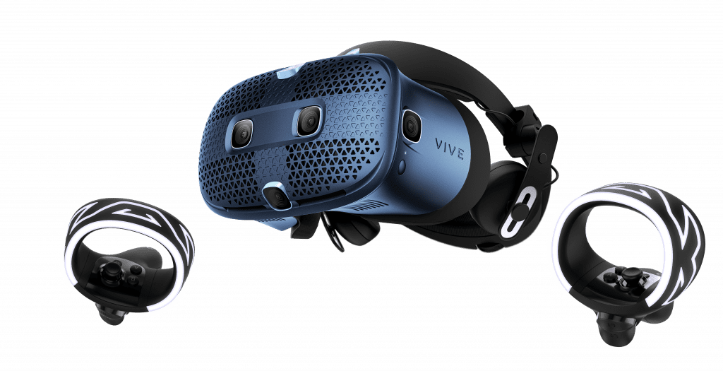 HTC VIVE ANNOUNCES PRICE AND AVAILABILITY OF VIVE COSMOS; PRE-ORDERS BEGIN THIS WEEK