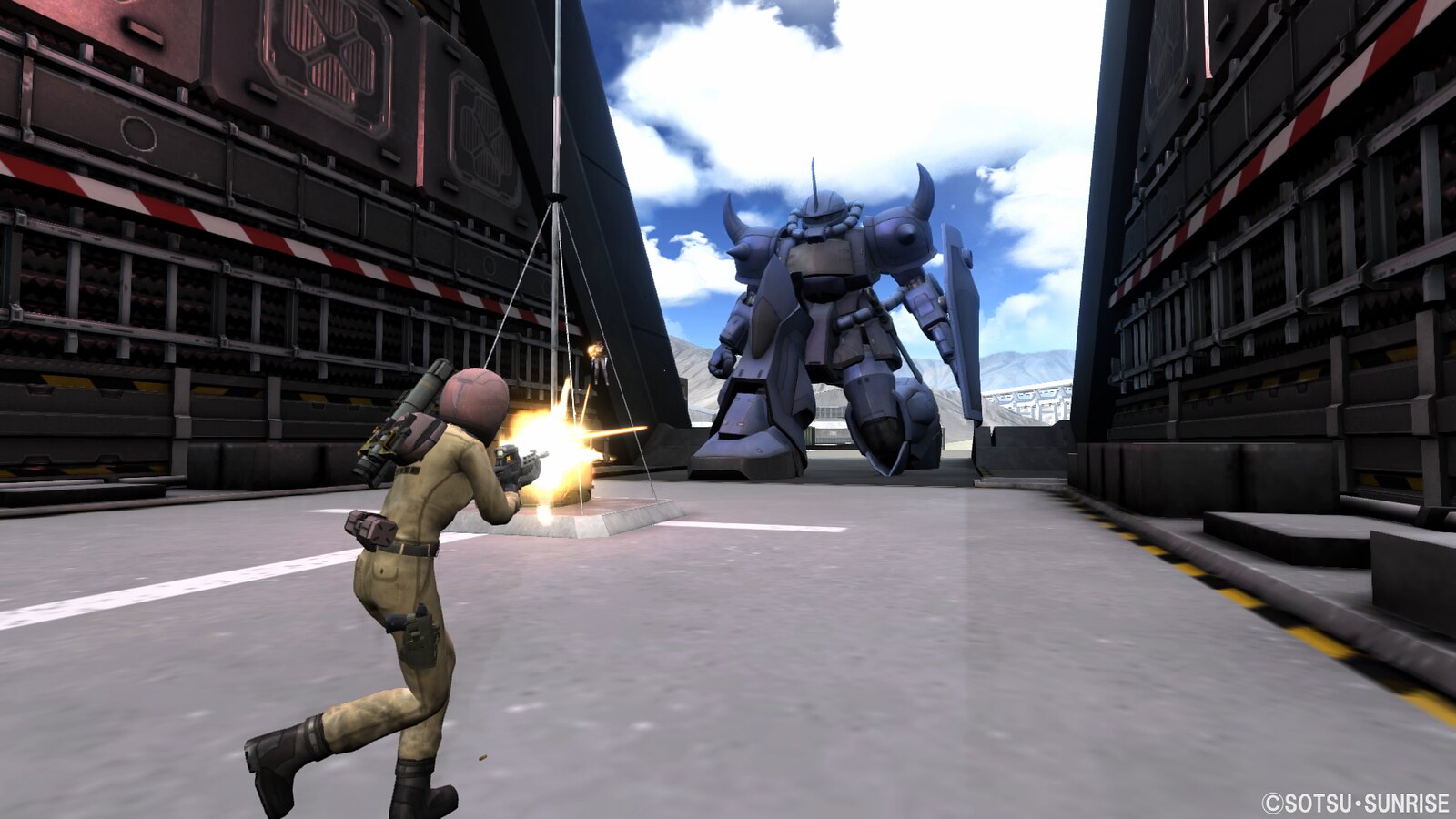 Mobile Suit Gundam Battle Operation 2