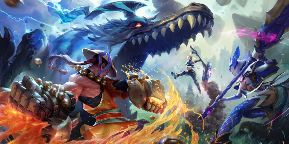 Dauntless