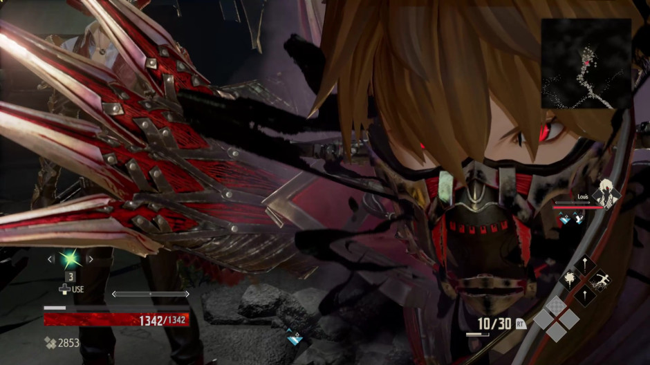Code Vein
