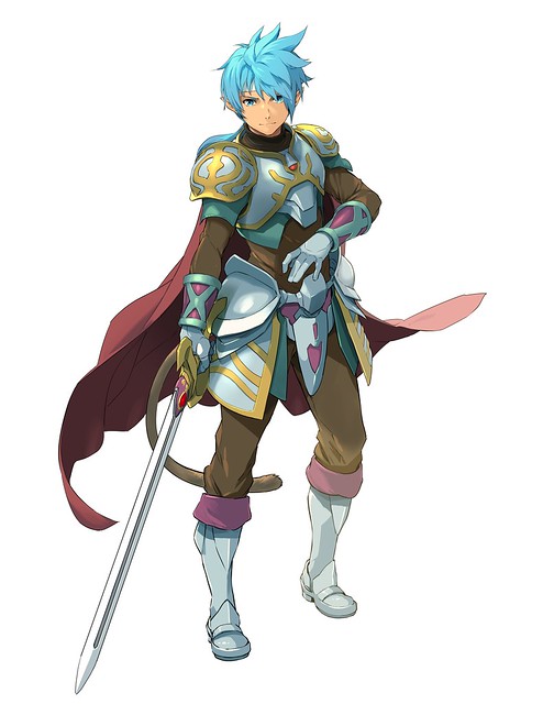 Star Ocean First Departure R