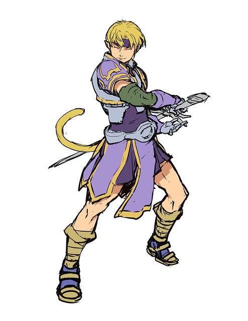 Star Ocean First Departure R