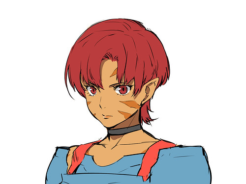 Star Ocean First Departure R