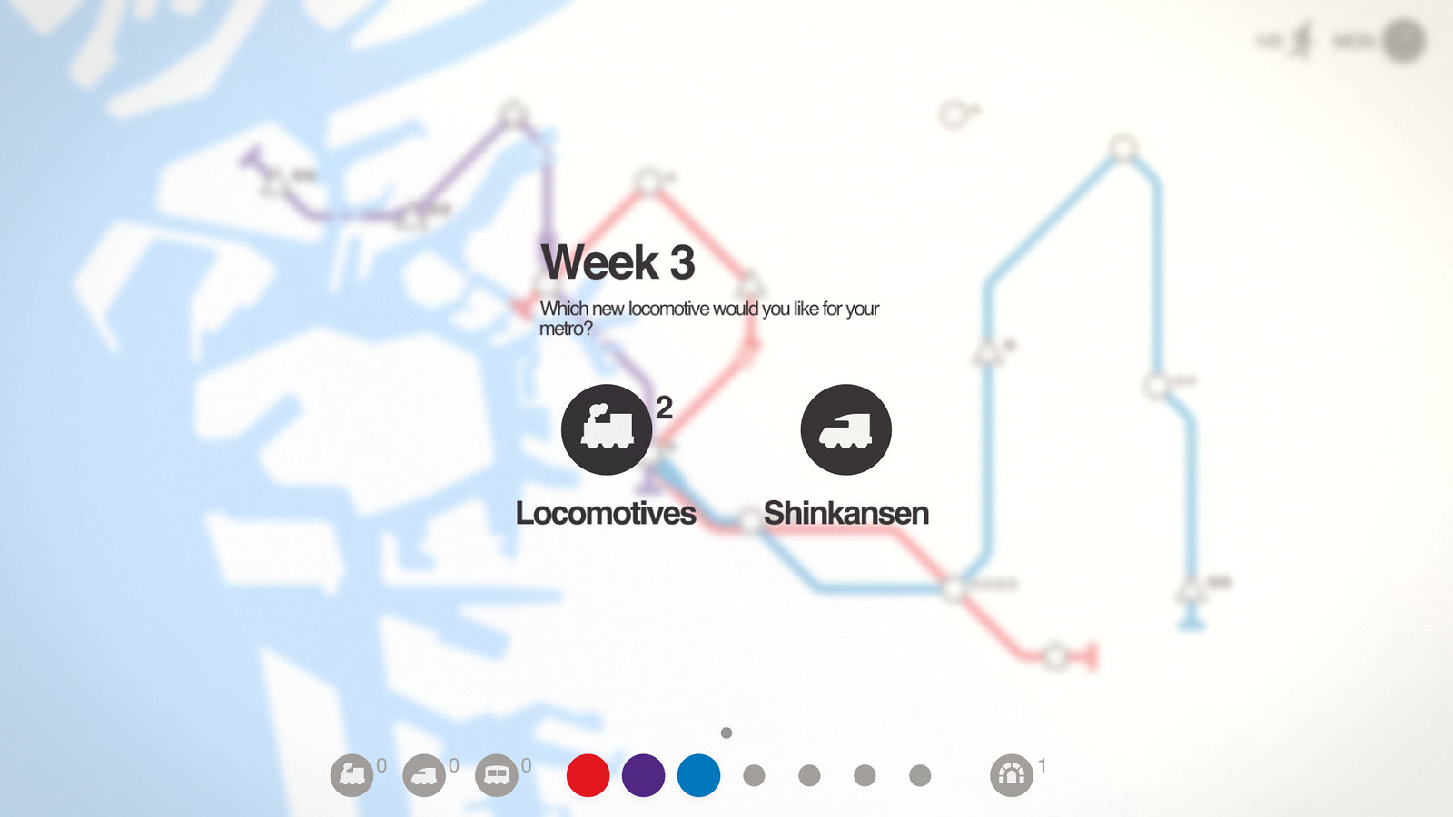 Mini Metro