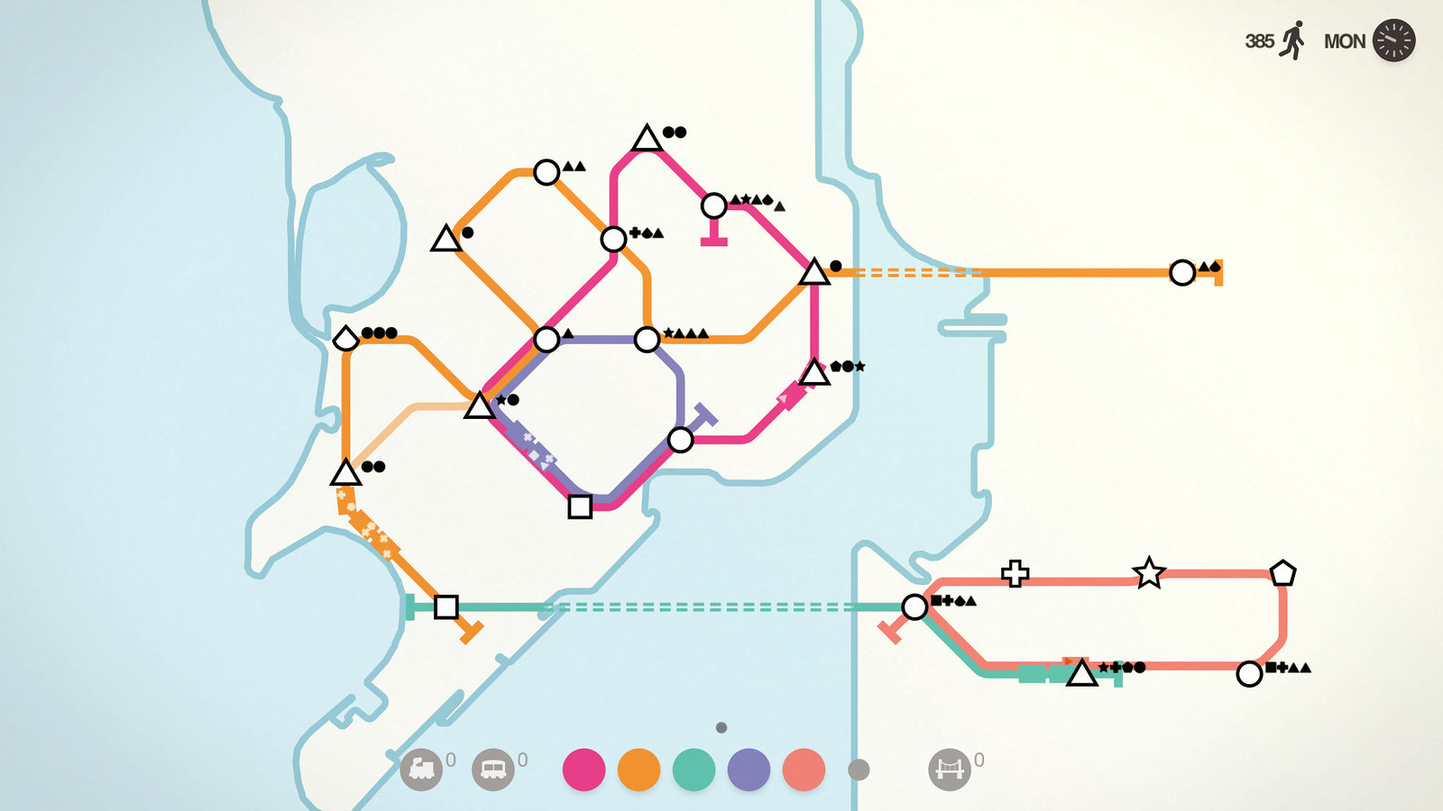 Mini Metro