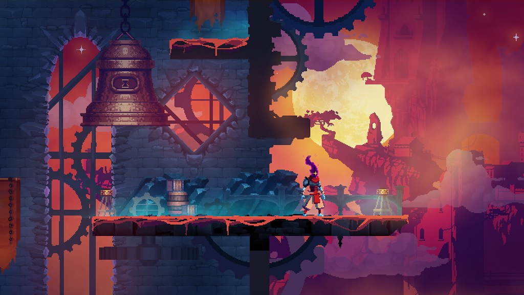 Dead Cells on PS4