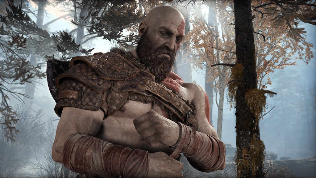 God of War (PS4) on PS4