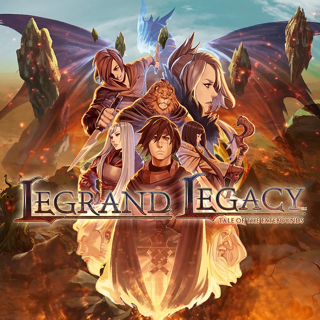 Legrand Legacy: Tale of the Fatebounds