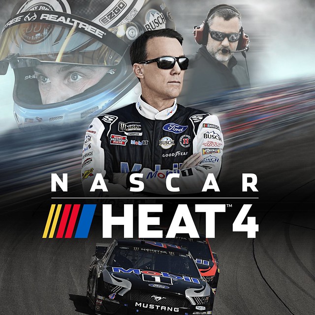 Nascar Heat 4