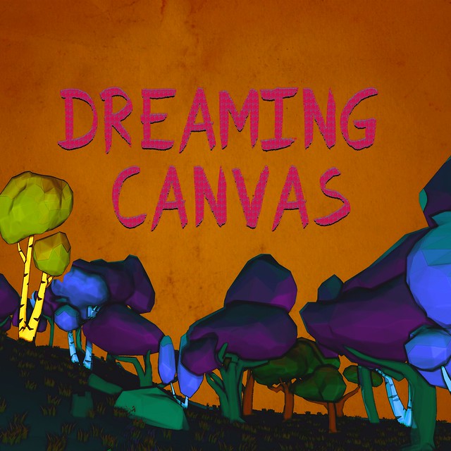 Dreaming Canvas
