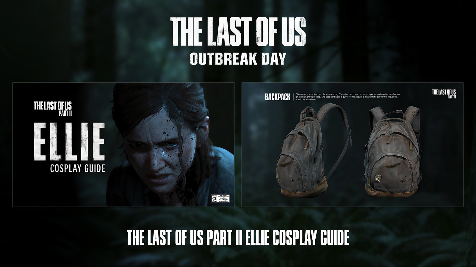 The Last of Us Part II - Outbreak Day