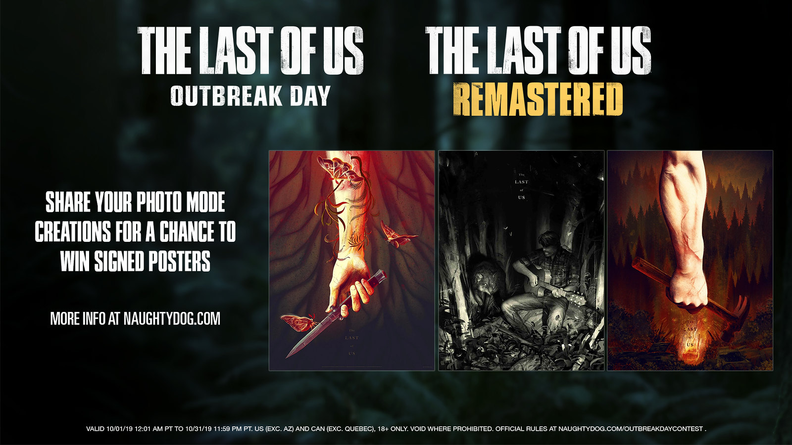 The Last of Us Part II - Outbreak Day