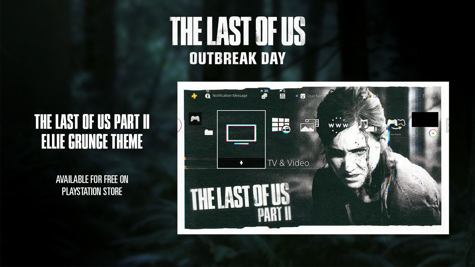 The Last of Us Part II - Outbreak Day