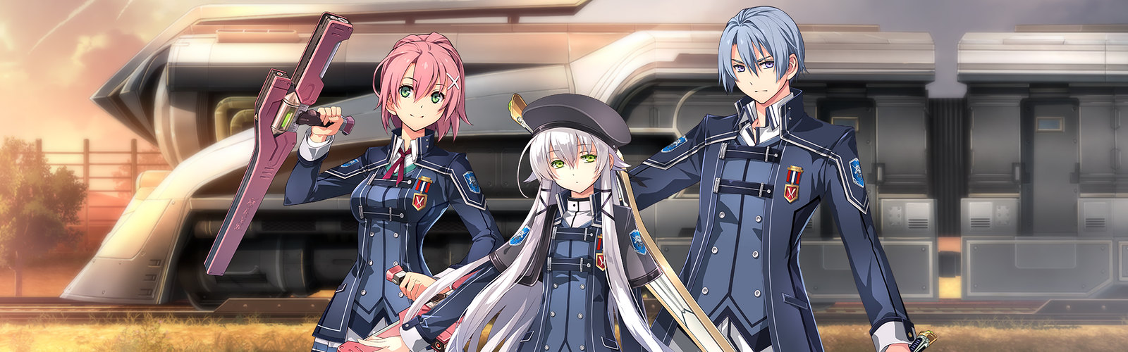 The Legend of Heroes: Trails of Cold Steel III