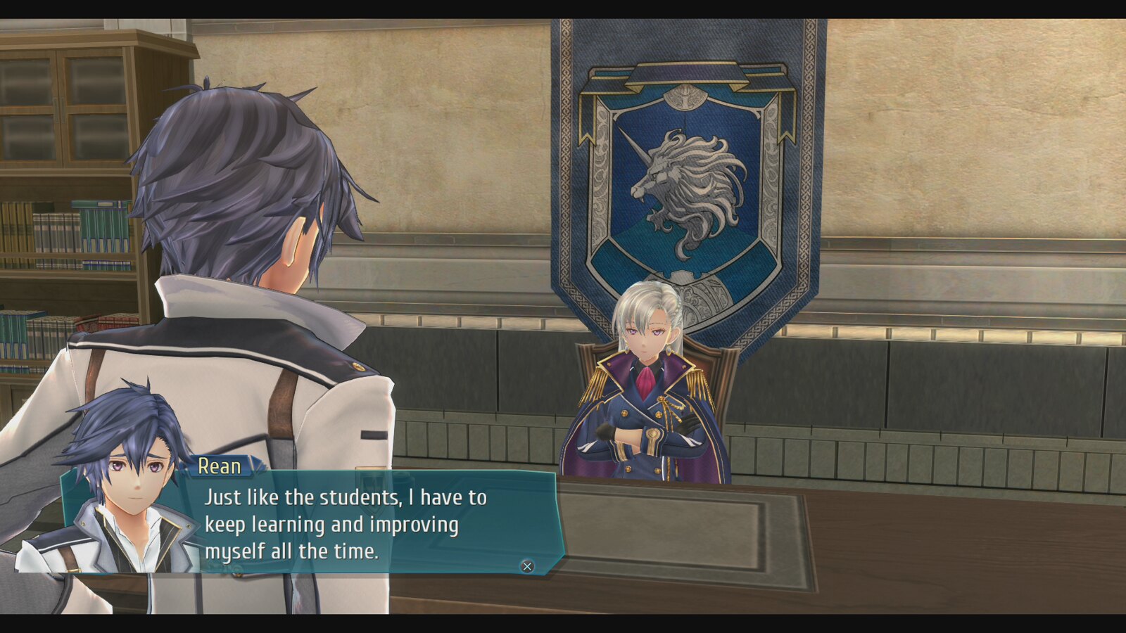 The Legend of Heroes: Trails of Cold Steel III