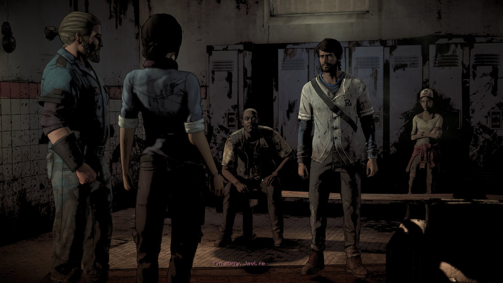 The Walking Dead: The Telltale Definitive Series