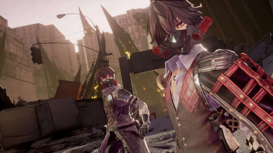 Code Vein