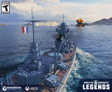World of Warships: Legends
