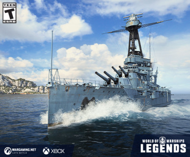 World of Warships: Legends