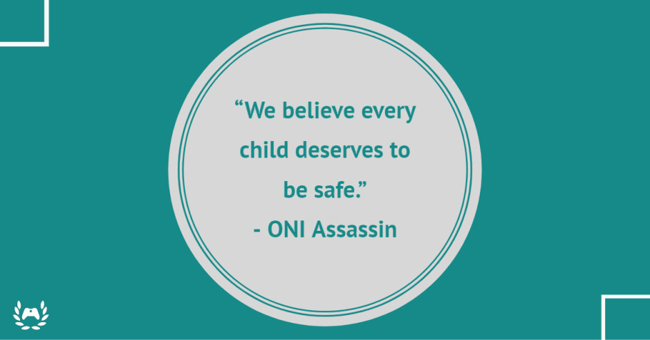 ONI Assassin Quote