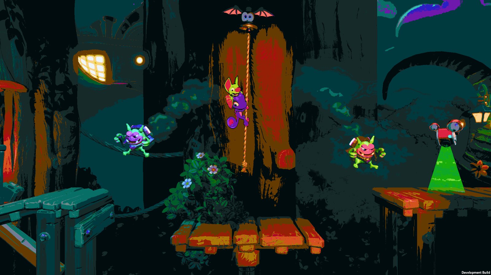 Yooka-Laylee and the Impossible Lair